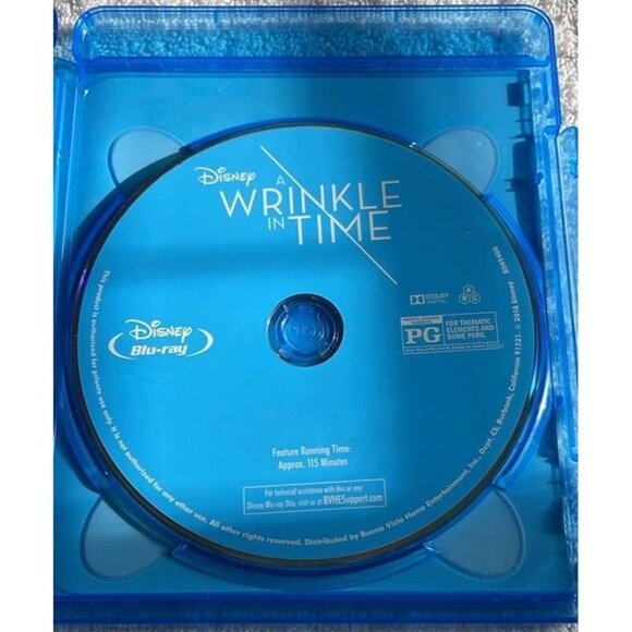 A Wrinkle in Time (Blu-ray + DVD) - No Digital - Picture 5 of 6